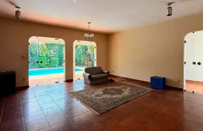 Casa à venda em mogi guaçu: 3 dormitórios e 4 banheiros