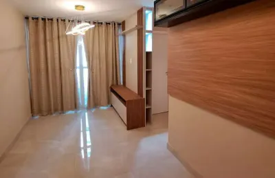 Venda de apartamento em mogi guaçu: 2 dorms e 1 suíte