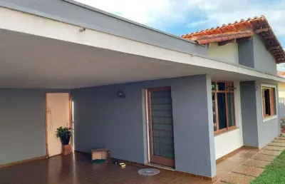 Venda casa 3 dormitórios em vila paraíso, mogi guaçu - r$600k