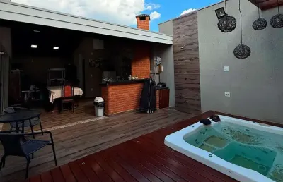 Casa à venda em morro amarelo - 3 dormitórios e 200m²