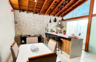 Casa em condomínio fechado com 3 quartos à venda no Saúde, Mogi Mirim 
