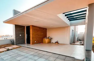 Casa em mogi mirim: 3 dormitórios, 1 suíte por r$850 mil