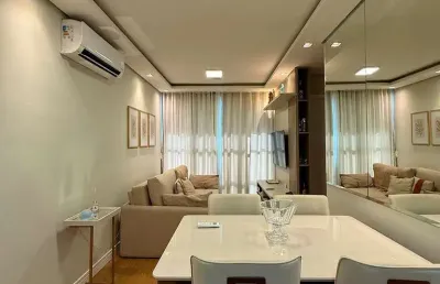 Venda de apartamento em mogi guaçu - 2 dormitórios e suíte