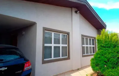 Casa com 4 quartos à venda no Jardim Murilo, Mogi Guaçu 