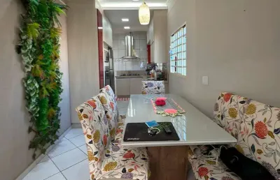 Casa à venda no parque dos eucaliptos, mogi guaçu, 2 dorms
