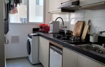 Apartamento à venda em jardim nossa senhora das graças, mogi guaçu