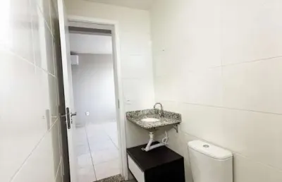 Apartamento à venda no parque real, mogi guaçu – 2 dorms, 52m²