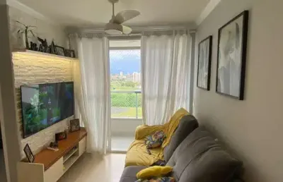 Apartamento à venda em jardim n. sra. das graças, mogi guaçu, 2 dorms