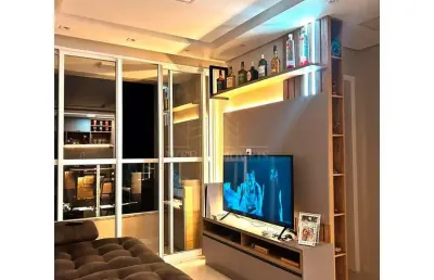Apartamento à venda em jardim n. sra das graças, mogi guaçu, 2 dorms