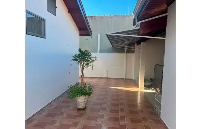 Casa com 3 quartos à venda no Recanto do Itamaracá, Mogi Guaçu 