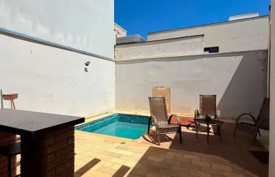 Casa em condomínio à venda em jardim progresso, mogi guaçu