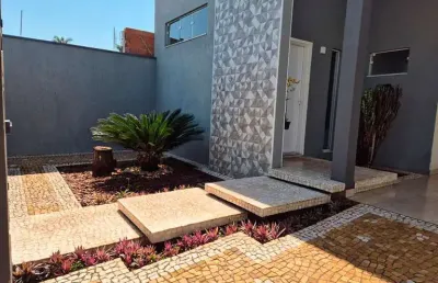Casa à venda no residencial do bosque, mogi mirim, 2 suítes