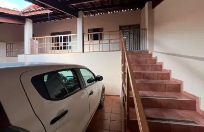 Casa à venda em jardim n. sra. das graças, mogi guaçu, 3 dorms