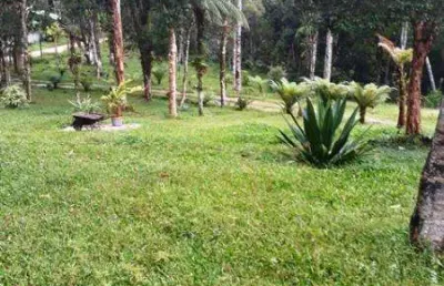 Chácara / sítio com 4 quartos à venda na Rua Estrada Do Pinheiro Seco, Borda do Campo, São José dos Pinhais