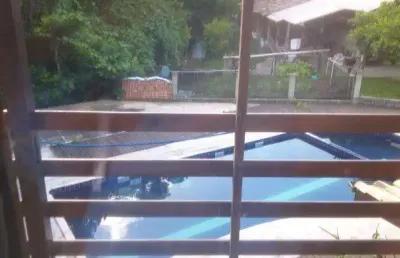 Excelente chacara com 5.000 m2 em  campo largo da roseira com piscina 780.000