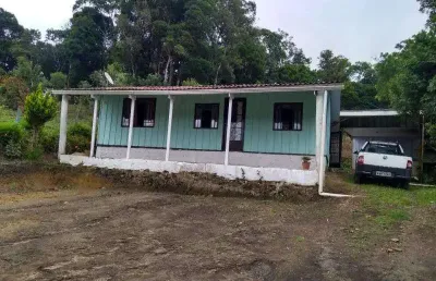 Excelente chacara com 3.000 m2 campina grande do sul com casa 70 m2 180.000 lagoa vermelha