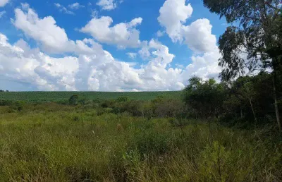 Chácara / sítio com 1 quarto à venda na Estrada Saragura, 1, Campina do Taquaral, São José dos Pinhais