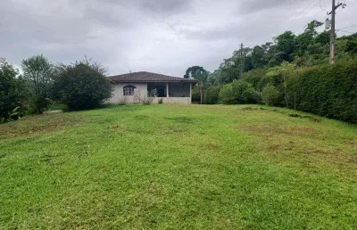 Excelente chacara com 21.000 m2 com casa roça velha 600.000,00