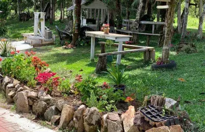 Excelente chacara com 5.125 m2 curralinho 280.000,00