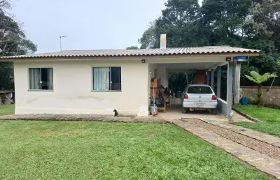 Excelente chacara com 8.000 com casa 03 quartos 550.000 malhada s.j.pinhais