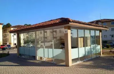 Excelente apartamento com 55 m2 c.rio grande 215.000