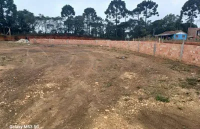 Excelente lotes com 500 m2  e 435 m2 a partir de 60.000 e 65.000 campo l. da roseira