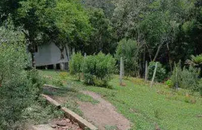 Excelente chacara com 10.000 m2 com 03 residencia capão groço 550.000