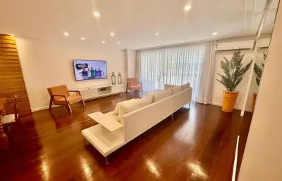 Apartamento com 4 quartos para alugar na Rua Morro do Escravo Miguel, Ondina, Salvador