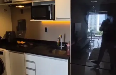 Apartamento com 1 quarto para alugar na Rua Waldemar Falcão, Horto Florestal, Salvador