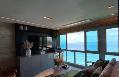 Cobertura com 2 quartos à venda na Avenida Oceânica, Ondina, Salvador