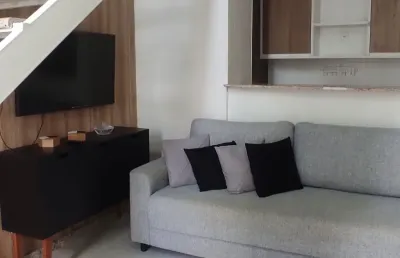 Apartamento com 1 quarto para alugar na Avenida Magalhães Neto, Mercury, Pituba, Salvador