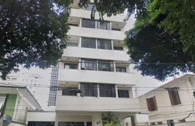 Apartamento para locação em santa cecília – mobiliado, 31m², próx. ao metrô