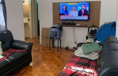 Apartamento 79,80 m² no bom retiro – 1 dormitório, 2 banheiros e área de serviço