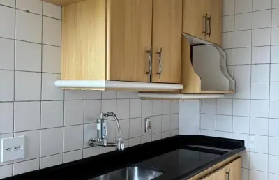 Apartamento com 2 quartos para alugar na Rua Floresto Bandecchi, 479, Jaguaré, São Paulo