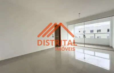 Apartamento a venda, 3 quartos, 1 suíte, 2 vagas bairro ouro preto