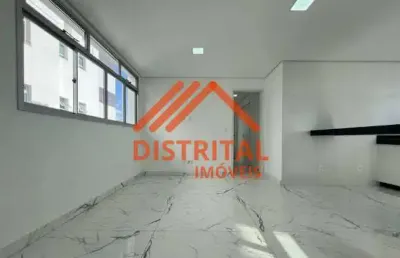 Apartamento, 3 quartos, 1 suíte, 2 vagas, bairro santa branca