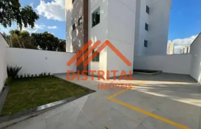 Área privativa à venda, 2 quartos, 1 suíte, 2 vagas, bairro planalto