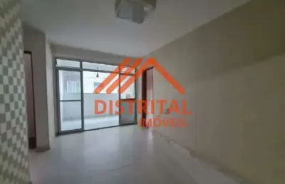 Apartamento a venda, 2 quartos, 1 suíte, 1 vaga, bairro paquetá