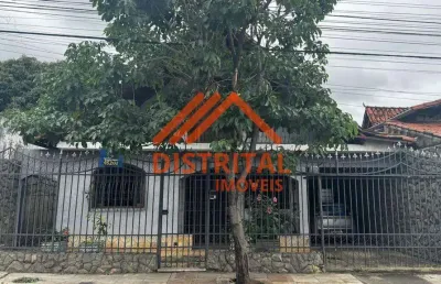 Casa com 4 quartos à venda na Rua México, Jardim Leblon, Belo Horizonte