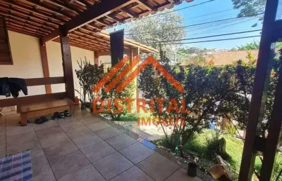 Casa à venda, 3 quartos, 1 suíte, 3 vagas, alípio de melo - belo horizonte/mg