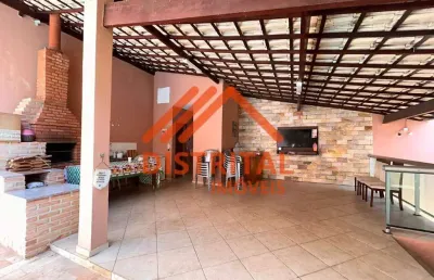 Casa à venda, 3 quartos, 1 suíte, 5 vagas, castelo - belo horizonte/mg
