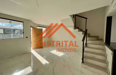 Casa geminada à venda, 3 quartos, 1 suíte, 2 vagas, santa amélia - belo horizonte/mg