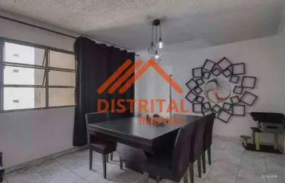 Apartamento com 3 quartos à venda na Avenida Cristiano Machado, Sagrada Família, Belo Horizonte