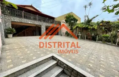 Casa à venda, 5 quartos, 1 suíte, 8 vagas, ouro preto - belo horizonte/mg
