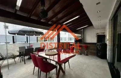 Cobertura à venda, 4 quartos, 2 suítes, 4 vagas, castelo - belo horizonte/mg
