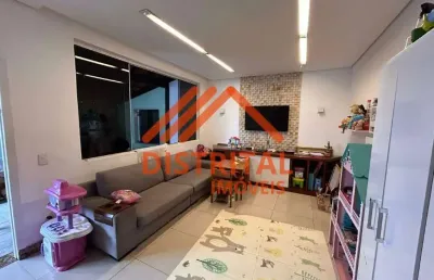 Casa à venda, 3 quartos, 2 suítes, 5 vagas, planalto - belo horizonte/mg