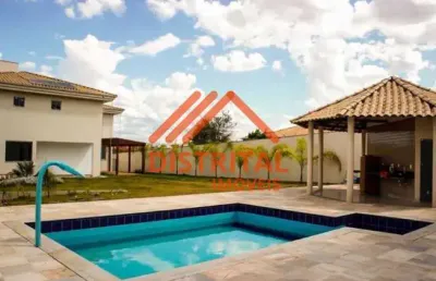 Casa à venda, 4 quartos, 4 suítes, 8 vagas, bandeirantes (pampulha) - belo horizonte/mg