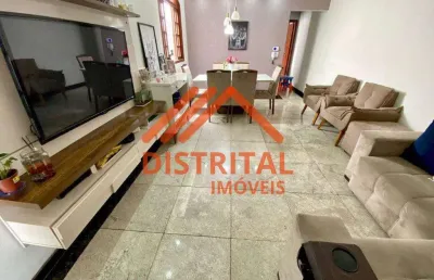 Casa geminada à venda, 4 quartos, 2 suítes, 3 vagas, santa amélia - belo horizonte/mg