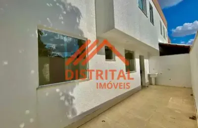 Área privativa à venda, 3 quartos, 1 suíte, 1 vaga, jardim atlântico - belo horizonte/mg