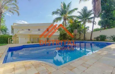 Casa à venda, 5 quartos, 4 suítes, 10 vagas, bandeirantes (pampulha) - belo horizonte/mg